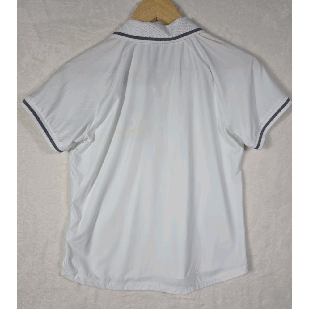 NWT Halston Shirt Dress XS Black Stretch Button Front Short Sleeve Pockets - Picture 3 of 9